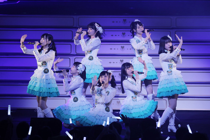 i☆Ris & Wake Up, Girls！& Run Girls, Run！バレンタインLive 2019「わぐりすらん」