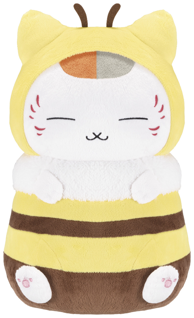 「夏目友人帳」甘い物好き“ニャンコ先生”がみつばちに！一番くじ登場 7枚目の写真・画像 アニメ！アニメ！