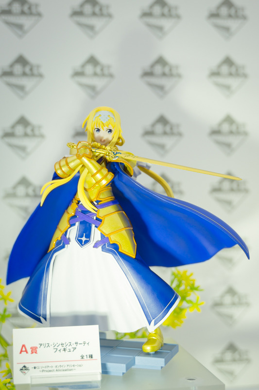 「ワンフェス2019冬」アスナ＆リーファの水着姿から花嫁姿まで！ 「SAO」最新フィギュアまとめ