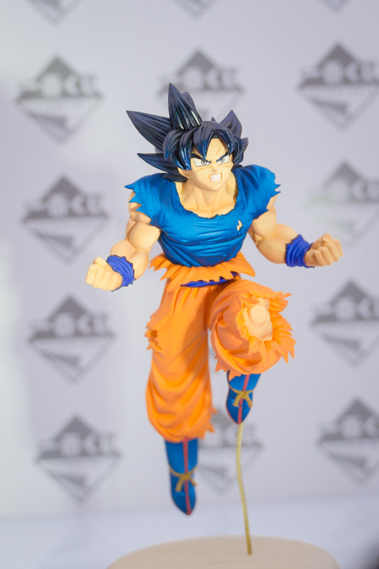 「ワンフェス2019冬」ドラゴンボール、ワンピース、ヒロアカまで…少年マンガ系フィギュアまとめ【写真22枚】