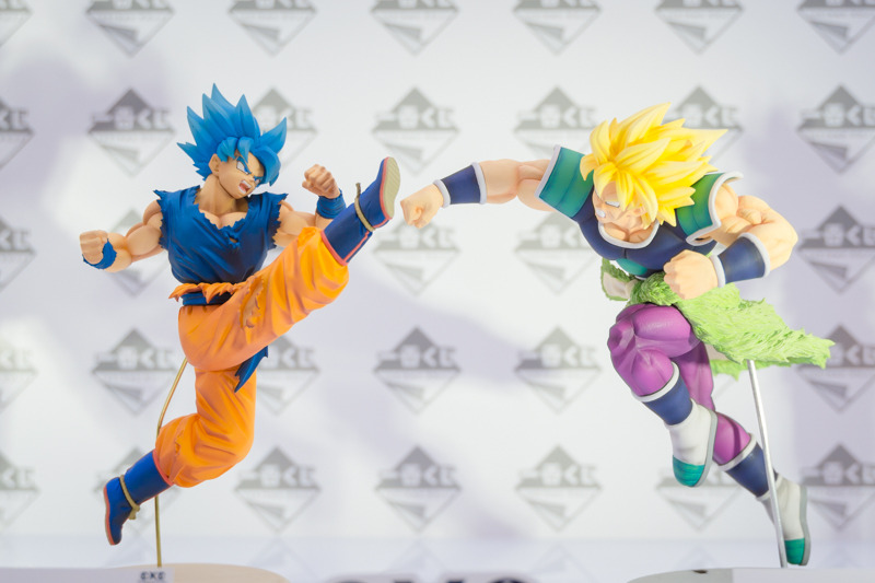 ワンフェス19冬 ドラゴンボール ワンピース ヒロアカまで 少年マンガ系フィギュアまとめ 写真22枚 1枚目の写真 画像 アニメ アニメ