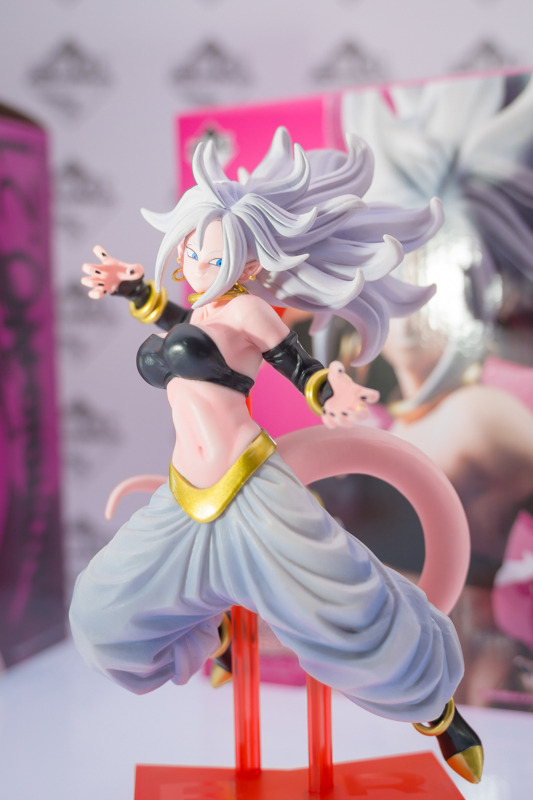 「ワンフェス2019冬」ドラゴンボール、ワンピース、ヒロアカまで…少年マンガ系フィギュアまとめ【写真22枚】