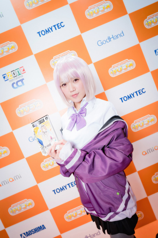 【コスプレ】「ワンフェス2019冬」ホビー企業5社オリキャラが夢コラボ！【写真33枚】