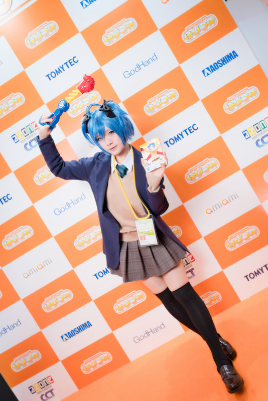 【コスプレ】「ワンフェス2019冬」ホビー企業5社オリキャラが夢コラボ！【写真33枚】