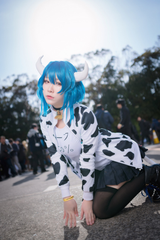 【コスプレ】「ワンフェス2019冬」FGO、ハルヒほか人気キャラ集結！ 美女レイヤーまとめ【写真147枚】