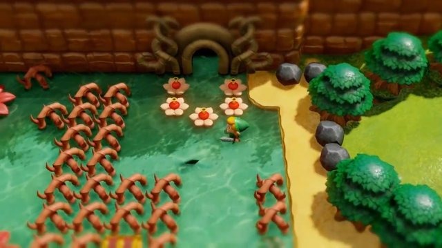 スイッチ版『ゼルダの伝説 夢をみる島』2019年発売決定！ あの名作が26年の時を経て新しく生まれ変わる