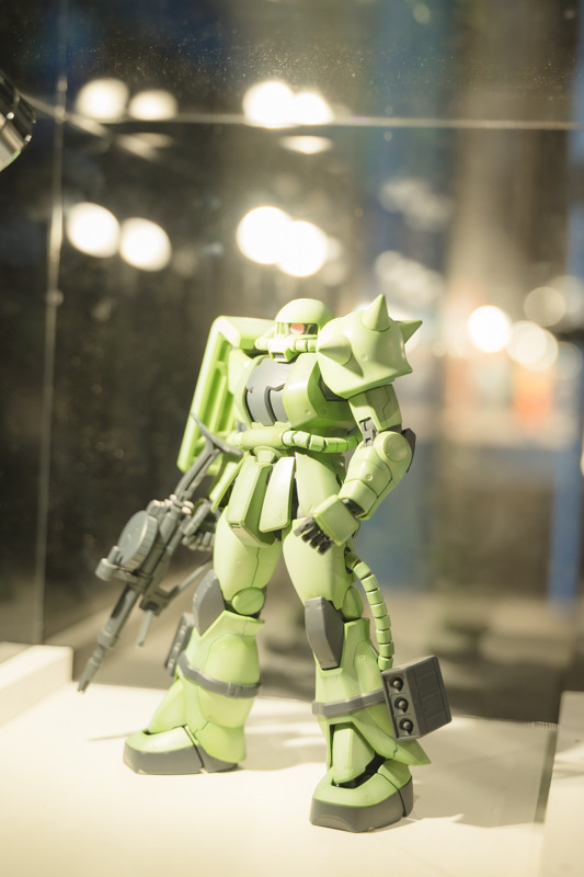 ガンダムの最新プラモも！ 「『つくる』のホントを知ってるかい？展」内覧会レポート【写真107枚】