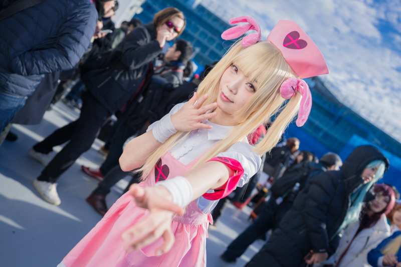 コスプレ 韓国美女レイヤーに訊いた 日本とのコスプレ事情の違いは 写真67枚 12枚目の写真 画像 アニメ アニメ