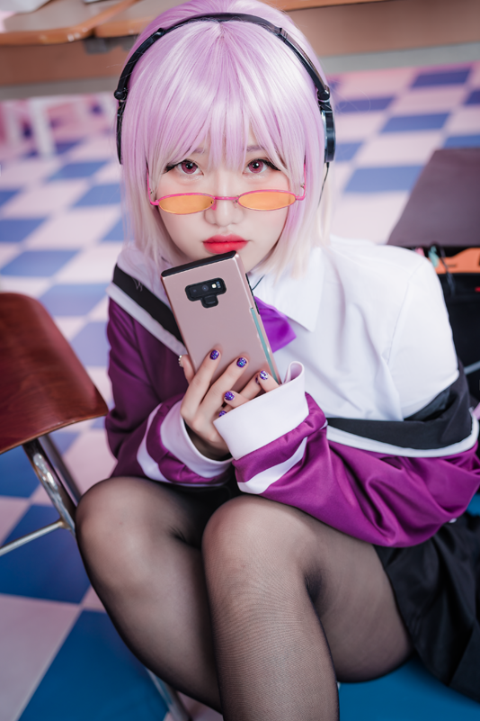 コスプレ 韓国美女レイヤーに訊いた 日本とのコスプレ事情の違いは 写真67枚 56枚目の写真 画像 アニメ アニメ