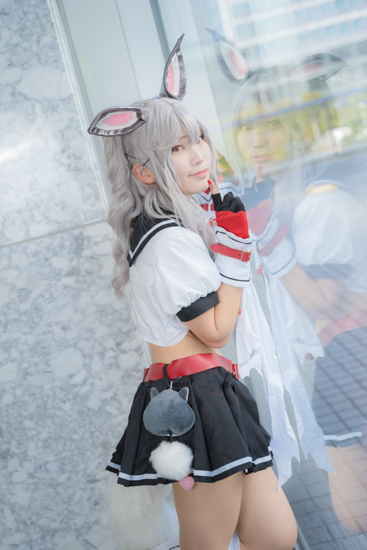 【コスプレ】アズレン、FGO、ラブライブ！まで！ 「コスプレ博 in TFT」美女レイヤーまとめ【写真127枚】