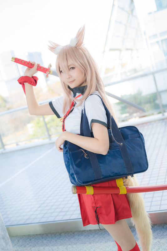 【コスプレ】アズレン、FGO、ラブライブ！まで！ 「コスプレ博 in TFT」美女レイヤーまとめ【写真127枚】