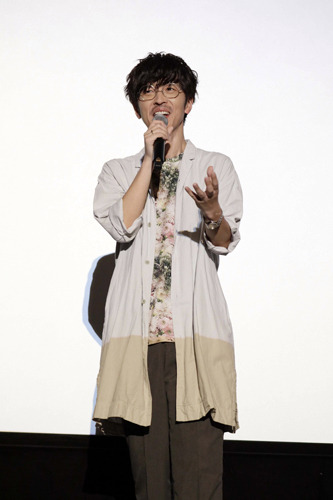 コードギアス 復活のルルーシュ 劇場動員50万人突破 福山潤 櫻井孝宏 次は100万人 5枚目の写真 画像 アニメ アニメ