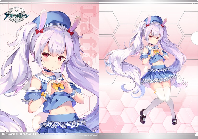アズールレーン ココイチとコラボ決定 配布クリアファイル 限定グッズのデザインをチェック 17枚目の写真 画像 アニメ アニメ