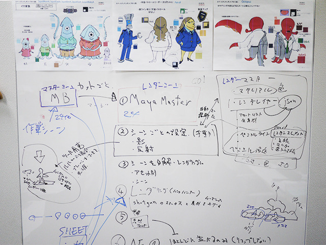 美少女、SF、カンフー…アニメファンの“好き”を3DCGで描く「斗え！スペースアテンダントアオイ」の挑戦【インタビュー】