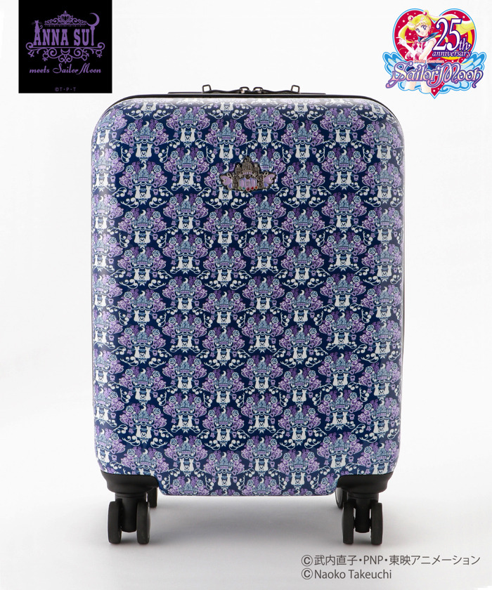 美少女戦士セーラームーン キャリーケース スーツケース