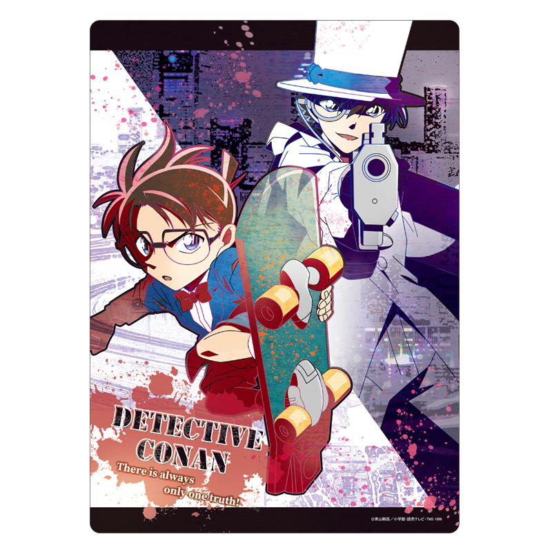 Aj19 名探偵コナン グッズ 展示 ステージ情報まとめ 怪盗キッドの予告状探すラリーも 28枚目の写真 画像 アニメ アニメ