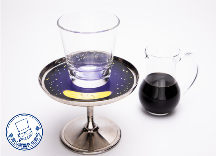 コナン 初すべてが 怪盗キッド づくし 怪盗キッドカフェ オープン 9枚目の写真 画像 アニメ アニメ