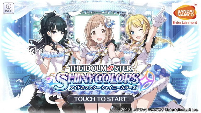 『シャニマス』iOS/Androidアプリ版のサービスが開始―283プロのアイドルたちと羽ばたこう