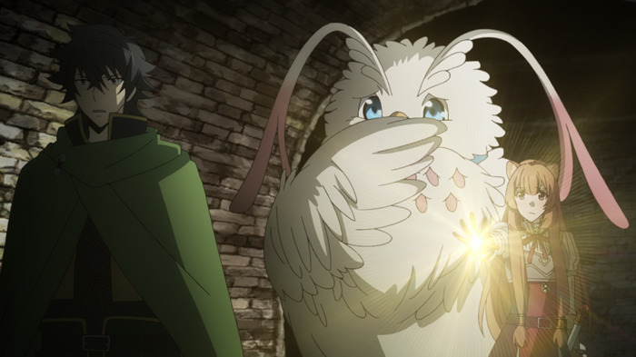 盾の勇者の成り上がり メルティを拒絶した尚文は粛々と次の 波 に備えるが 第10話先行カット 6枚目の写真 画像 アニメ アニメ