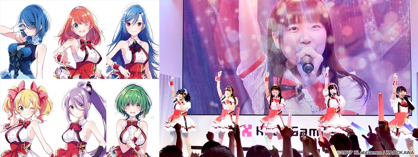 「AnimeJapan 2019」KLabGames『ラピスリライツ ～この世界のアイドルは魔法が使える～』AnimeJapan 2019 スペシャルステージ