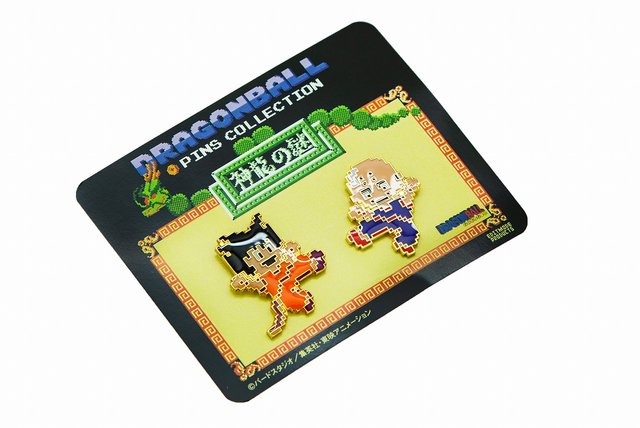 ドラゴンボール あのファミコンゲーム 神龍の謎 がアパレルに レトロ クールなデザインで蘇る 47枚目の写真 画像 アニメ アニメ