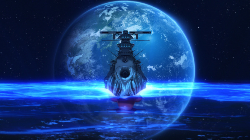 宇宙戦艦ヤマト2202 ヤマトは地球を背に最後の決戦を挑む 第24話先行カット 1枚目の写真 画像 アニメ アニメ