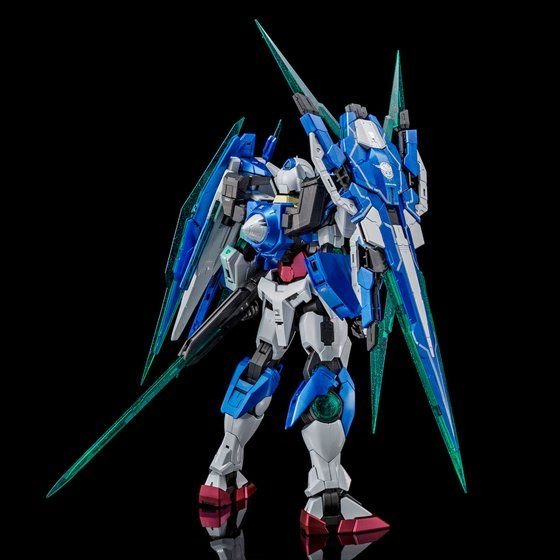 「MG 1/100 ダブルオークアンタフルセイバー ［スペシャルコーティング］」11,880円（税込）（C）創通・サンライズ