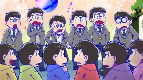 『えいがのおそ松さん』（C） 赤塚不二夫／えいがのおそ松さん製作委員会 2019