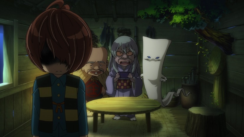 ゲゲゲの鬼太郎 ねこ娘を魂ごと消滅させたまなに鬼太郎は 48話先行カット 3枚目の写真 画像 アニメ アニメ