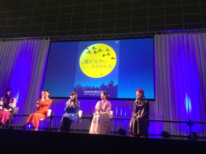 「AnimeJapan 2019」『「おジャ魔女どれみ」２０周年記念～マジカルステージ～』の模様