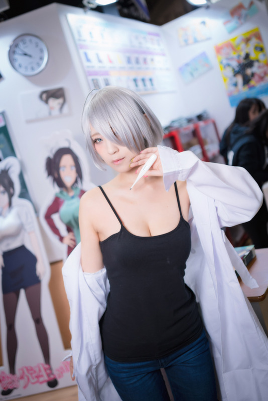 「AnimeJapan 2019」パブリックデイ1日1日目を彩ったコスプレイヤーさんたち