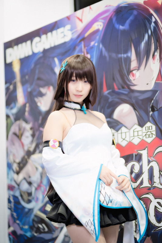 「AnimeJapan 2019」パブリックデイ1日1日目を彩ったコスプレイヤーさんたち