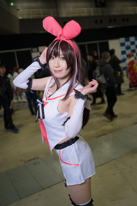 「AnimeJapan 2019」パブリックデイ1日1日目を彩ったコスプレイヤーさんたち