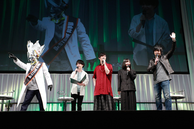 「AnimeJapan 2019」『Dr.STONE』ステージの模様