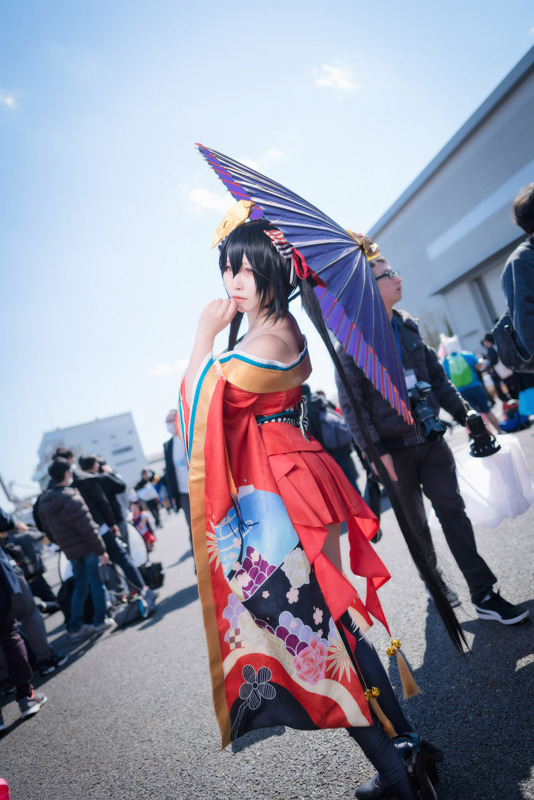 「AnimeJapan 2019」2日目を彩ったコスプレイヤーさん