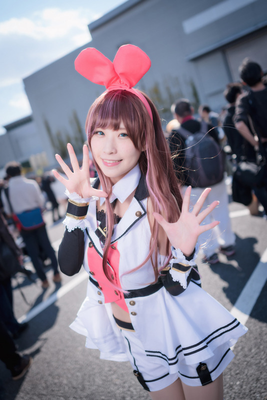 「AnimeJapan 2019」2日目を彩ったコスプレイヤーさん