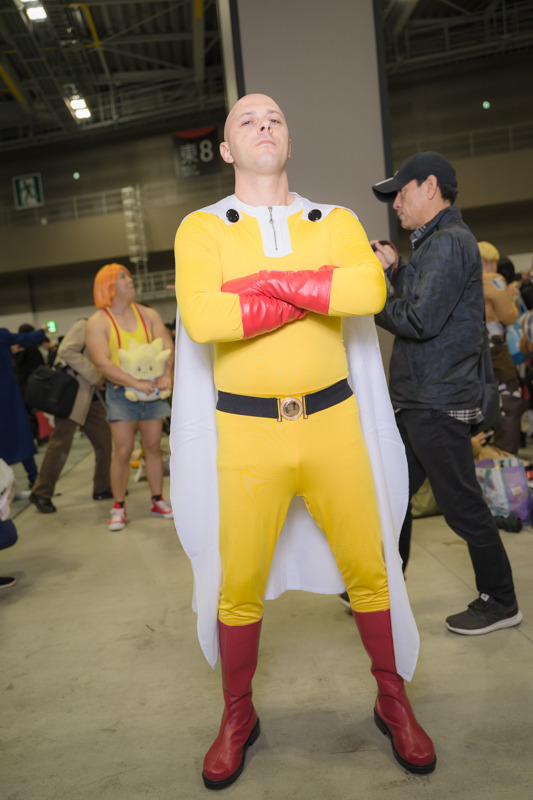 コスプレ イケメンから筋肉まで Animejapan 19 男性レイヤーまとめ 写真43枚 17枚目の写真 画像 アニメ アニメ