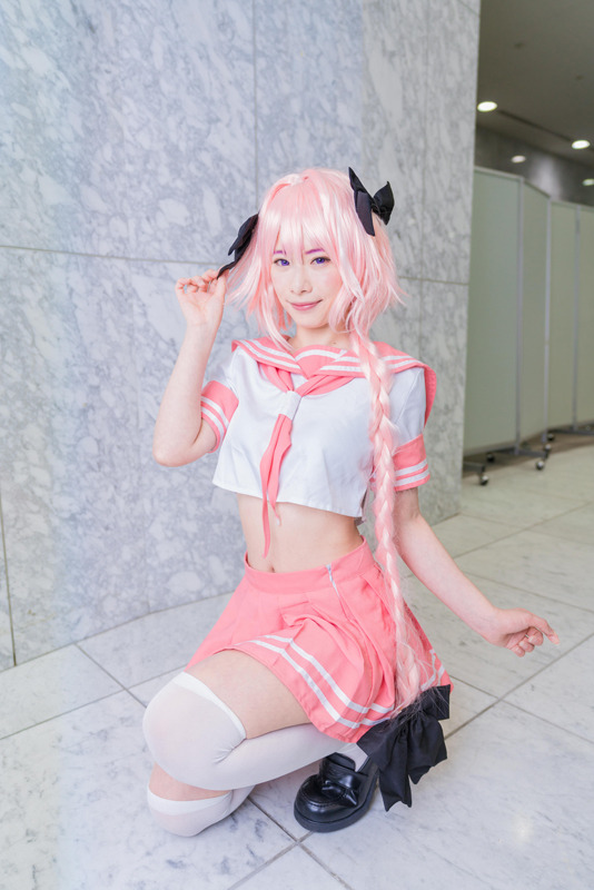 「リゼロ」レムから「FGO」アストルフォのセーラー服まで！尊み溢れる「コスプレ博 in TFT」美女レイヤーまとめ【写真126枚】