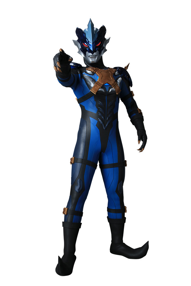 ウルトラマン 令和初の主人公は タロウの息子 複数ヒーローに変身する ウルトラマンタイガ 7月放送 4枚目の写真 画像 アニメ アニメ