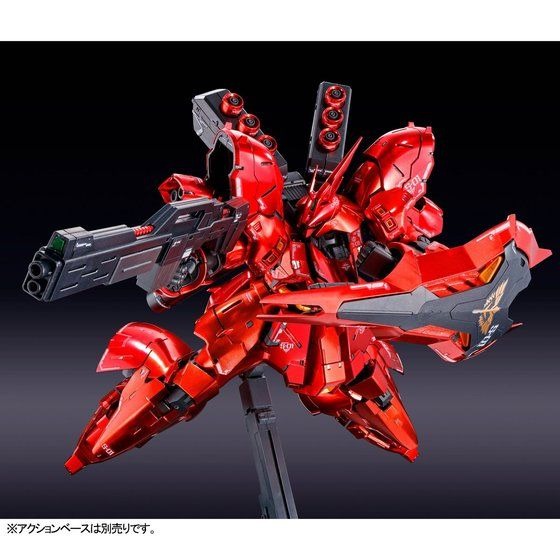 「RG 1/144 サザビー［スペシャルコーティング］」10,800円（税込）（C）創通・サンライズ