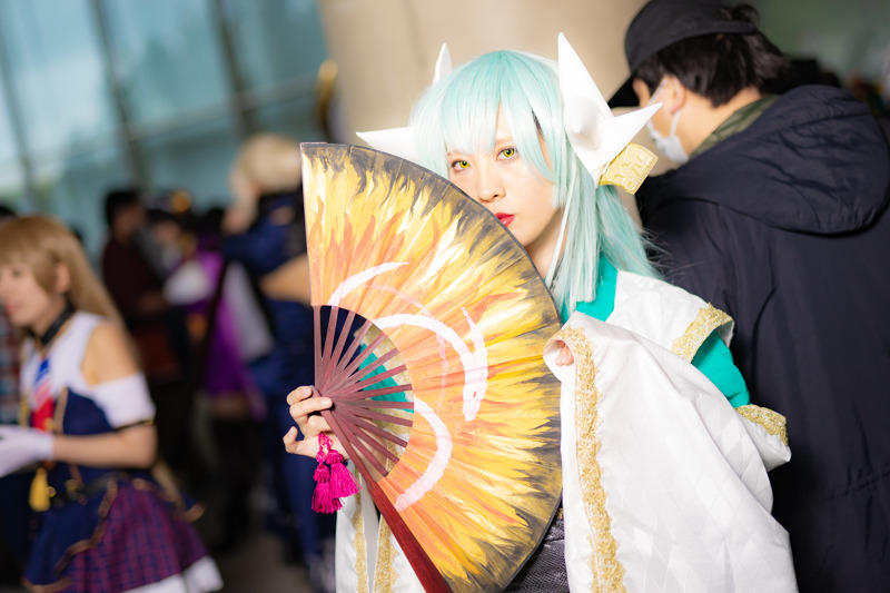 【コスプレ】BB、アナスタシアなど美麗カット多数！「ニコニコ超会議2019」FGO美女レイヤーまとめ【写真63枚】