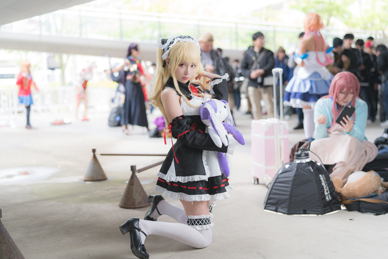 【コスプレ】「ニコニコ超会議2019」美女レイヤーまとめ！「SAO」「アズレン」人気キャラ集結【写真178枚】