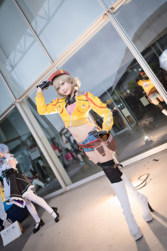 【コスプレ】「ニコニコ超会議2019」美女レイヤーまとめ！「SAO」「アズレン」人気キャラ集結【写真178枚】