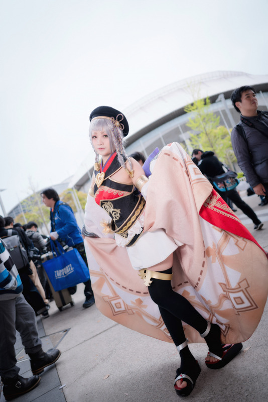 【コスプレ】「ニコニコ超会議2019」美女レイヤーまとめ！「SAO」「アズレン」人気キャラ集結【写真178枚】