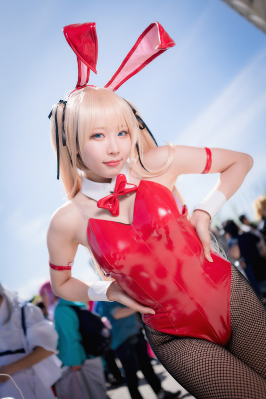 【コスプレ】「ニコニコ超会議2019」2日目美女レイヤーまとめ 化物語、アズレン、アイマスほか【写真171枚】