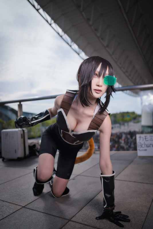 【コスプレ】「ニコニコ超会議2019」2日目美女レイヤーまとめ 化物語、アズレン、アイマスほか【写真171枚】