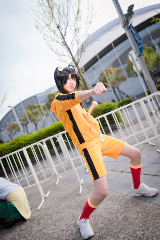 【コスプレ】「ニコニコ超会議2019」2日目美女レイヤーまとめ 化物語、アズレン、アイマスほか【写真171枚】