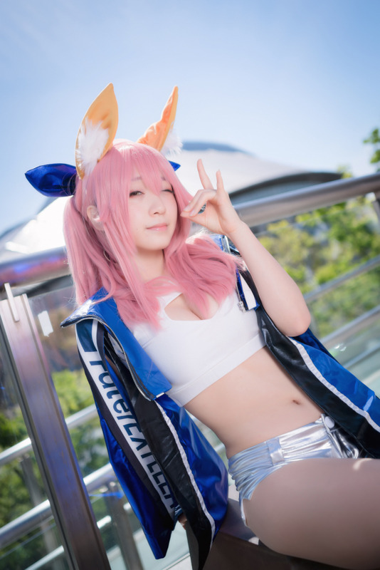 【コスプレ】葛飾北斎、 玉藻の前など英霊がズラリ！ 「ニコニコ超会議2019」Fate美女レイヤーまとめ【写真40枚】