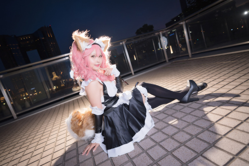 【コスプレ】「GWとなコス」玉藻の前メイドや紫式部が集結！ Fate美女レイヤーまとめ【写真109枚】