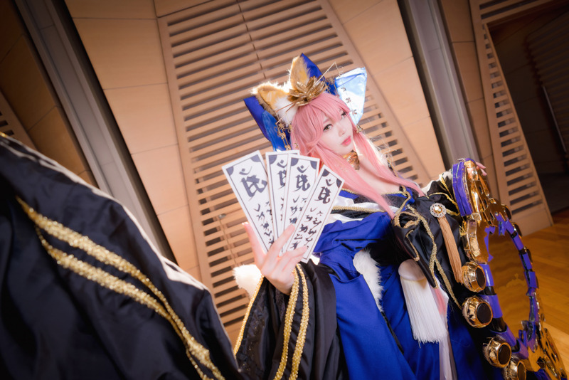 【コスプレ】「GWとなコス」玉藻の前メイドや紫式部が集結！ Fate美女レイヤーまとめ【写真109枚】